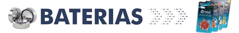 Banner da categoria Baterias Para Aparelhos Auditivos