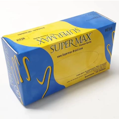 LUVA DE PROCEDIMENTOS SUPERMAX