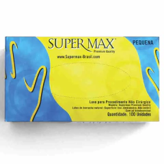 LUVA DE PROCEDIMENTOS SUPERMAX - comprar online