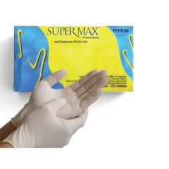 LUVA DE PROCEDIMENTOS SUPERMAX na internet