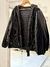 CAMPERA NEGRA REVERSIBLE - comprar online
