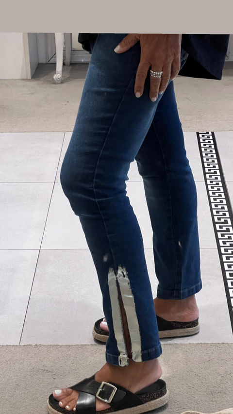Jeans Paris