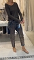 Jeans intervenido - comprar online