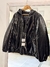 CAMPERA NEGRA REVERSIBLE - SL & PURA