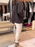 Imagen de BLAZER NEOPRENE CON FLOR