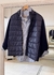 CAMPERA MATELASE Y TEJIDO - comprar online