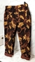 BABUCHA CAMUFLADA CHOCO - SL & PURA