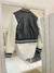 CAMPERA CORTA ECO CUERO en internet