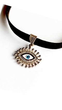 CHOKER CATALUÑA - comprar online