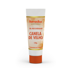 Canela de Velho - Gel Massageador 120g