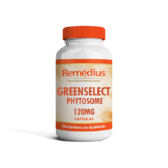 Greenselect Phytosome 120mg - 60 cápsulas