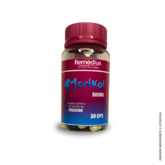 MORIKOL 500MG 30CPS