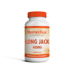 Long Jack 400mg - 60 cápsulas