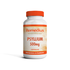 Psyllium 500mg