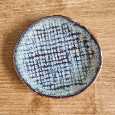 Jogo 6 Pratos Ramequim Juta Titanium Porto Brasil