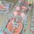 Jogo Americano 2 unidades Floral Provençal na internet