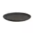Jogo 6 Pratos Sobremesa Linhas Preto Matte Porto Brasil - Mesa Posta, Decoração, Eletrodomésticos e Utilidades Domésticas | Lynen Decor