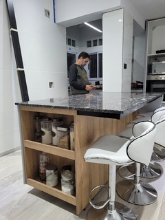 Mueble de cocina en internet