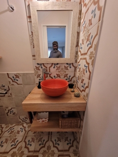 Mueble de baño en internet