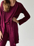 Conjunto basic três peças infantil Marsala - comprar online