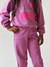 Moletom Basic Infantil Rosa na internet
