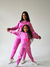 Imagem do Moletom Basic Infantil Rosa