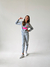 Moletom Basic Infantil Cinza