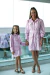 Chemise Lara Infantil