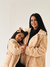 Casaco Teddy Alongado Adulto Caramelo - comprar online