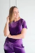 blusa Leticia Veludo