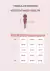 Imagem do Vestido Pink Lines Adulto