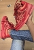 Louis Vuitton Skate Vermelho na internet