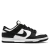 Dunk Low 'Black White' - comprar online