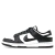 Dunk Low 'Black White'