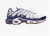 Air Max TN Plus Preto Branco Azul Vermelho