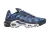 Air Max TN Plus Cinza Jeans Azul