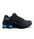NIKE SHOX NZ 4 MOLAS PRETO AZUL