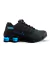 NIKE SHOX NZ 4 MOLAS PRETO AZUL