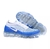 Vapor Max 2,0 Branco Azul