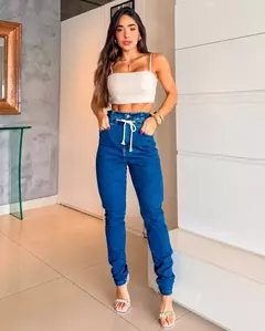 02405 CALCA JEANS ROPE CONSCIÊNCIA - loja online