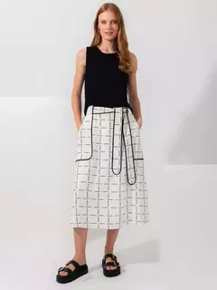 SAIA AMANDA SANDALO ESTAMPADO - comprar online