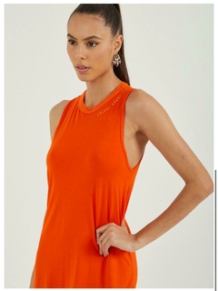 VESTIDO CONFORT - Ellu moda feminina P ao Plus size