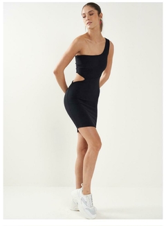 0445700403 VESTIDO COLCCI - Ellu moda feminina P ao Plus size