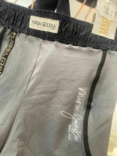 Imagem do 007717 Conj. Metallic + short MARIA GUEIXA