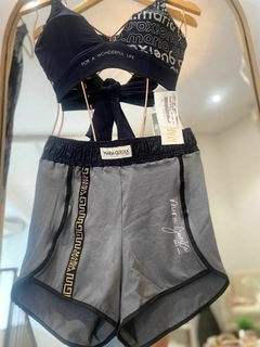 007717 Conj. Metallic + short MARIA GUEIXA - comprar online