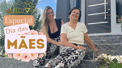 Carrusel Ellu moda feminina P ao Plus size