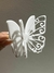 Porta Guardanapo Borboleta 3D - comprar online