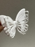 Porta Guardanapo Borboleta 3D