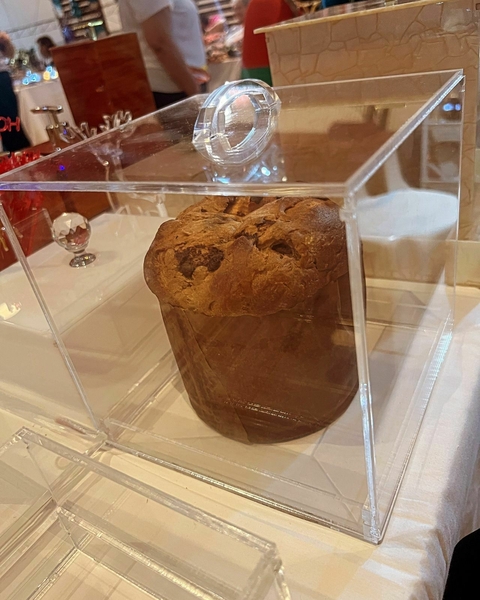 Suporte para Panetone