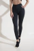 Black Basic Leggings
